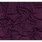 1 Yard Plum Purple Solid Quilting Cotton Fabric - Smooth Soft Hand and Supple Drape